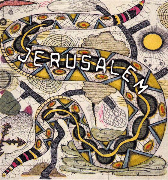Steve Earle: Jerusalem (2002)